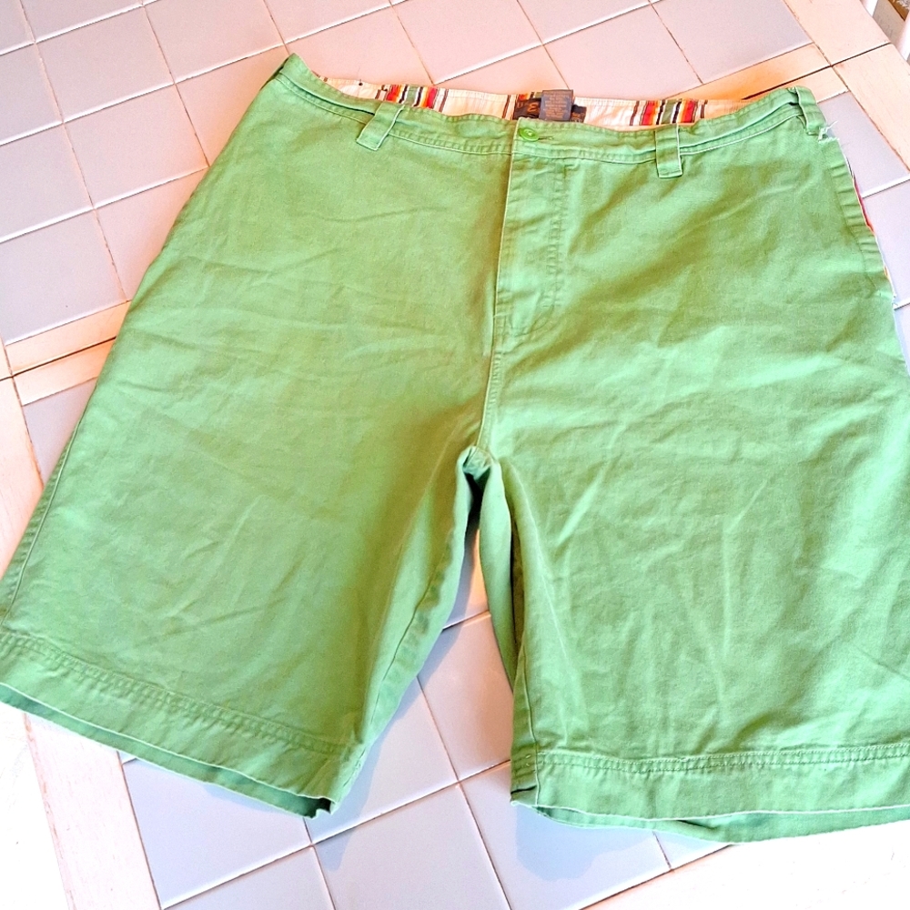 🍀St. Patricks Day Pre-owned Used Condition U.S. Expedition Size 38